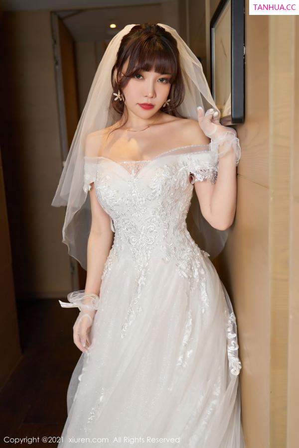 陈芝 芝芝Booty [XiuRen]高清写真图 2021.03.26 VOL.3248 芝芝Booty第16张图片